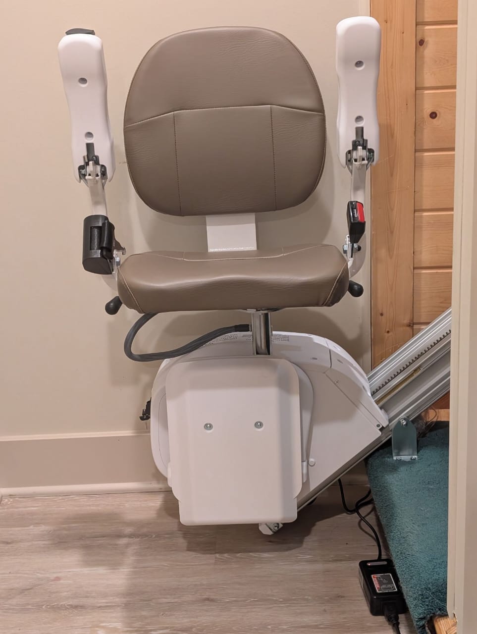 Professional stair lift installation service helping homeowners stay safe and independent