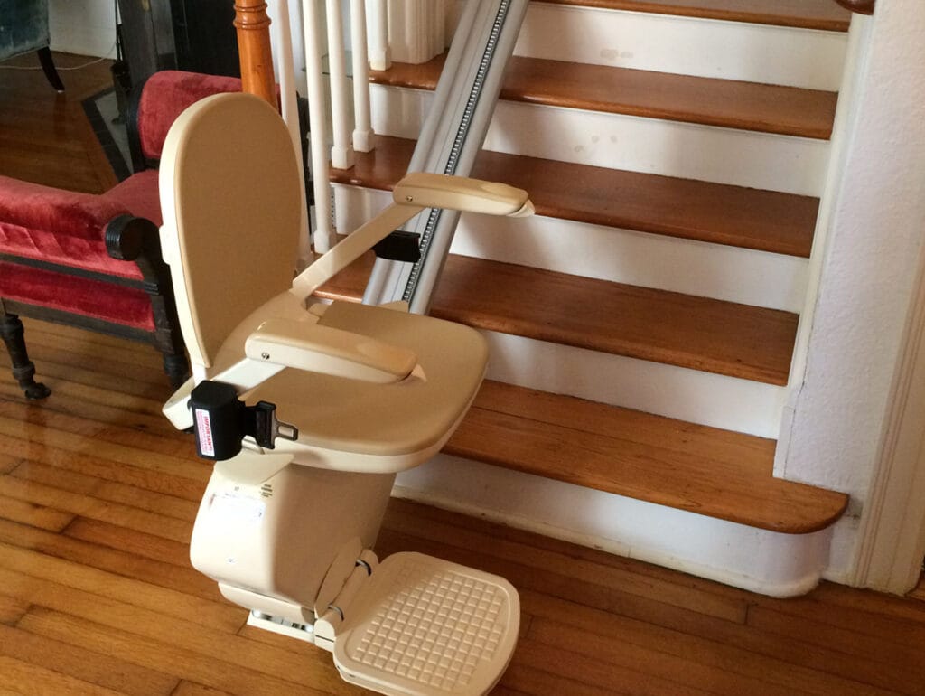 New and used stair lifts compared side by side in Cleveland