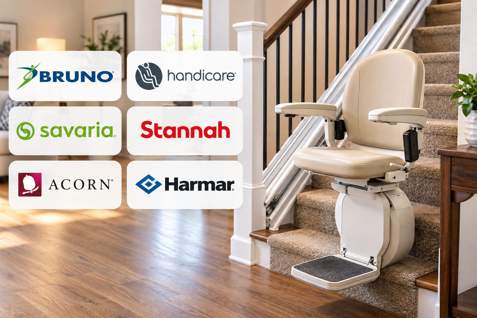 What Is the Best Stair Lift Brand
